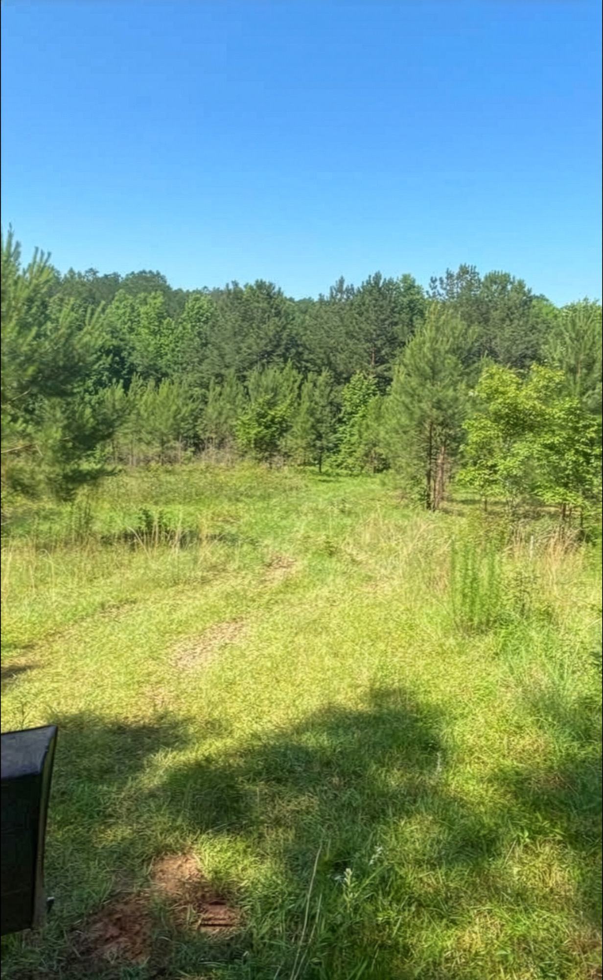 Wolf Creek Farms completed land project