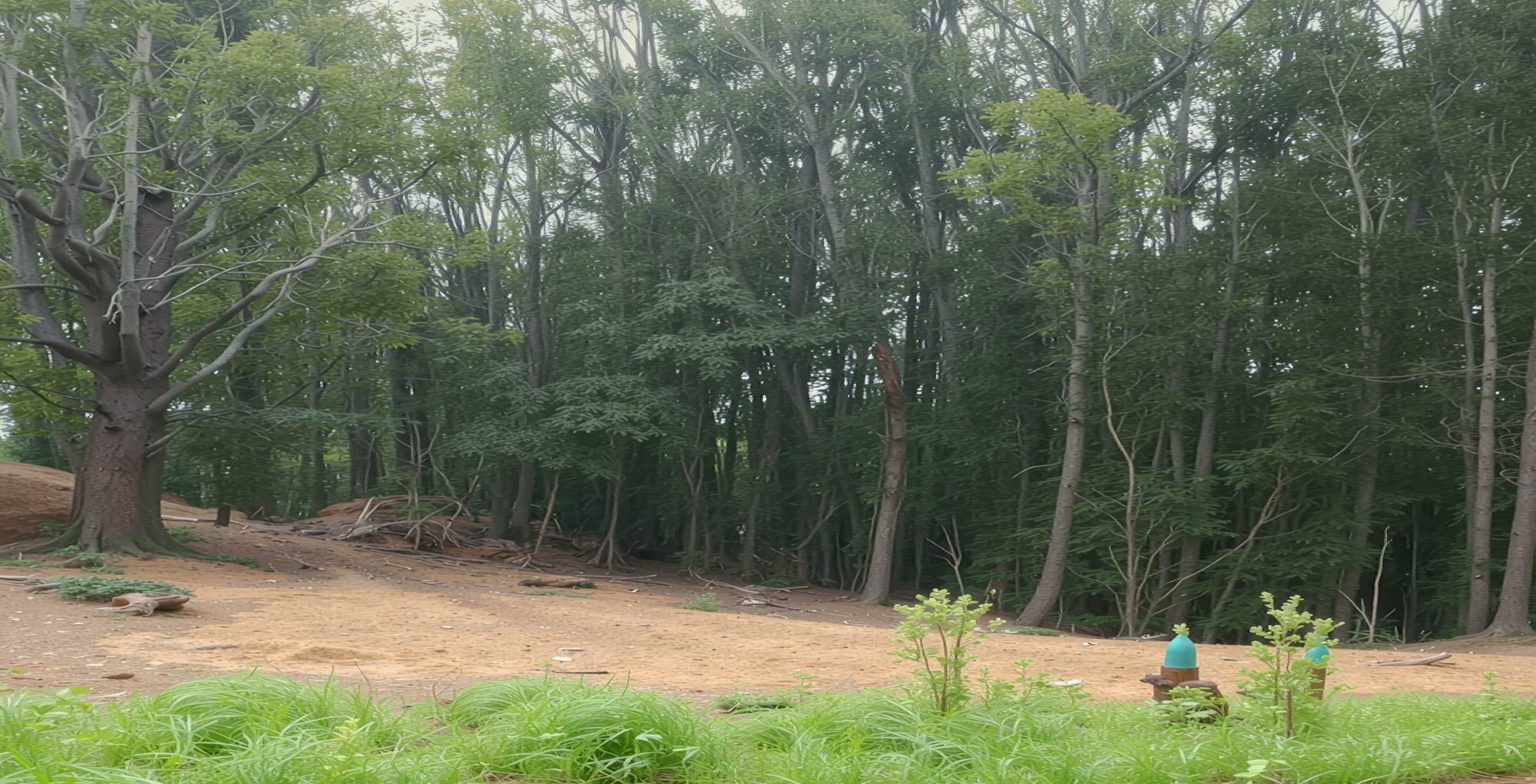 Wolf Creek Farms road and land project