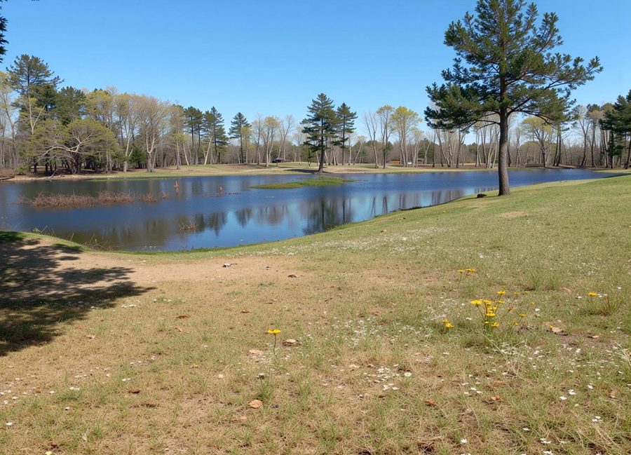 Wolf Creek Farms rural property project
