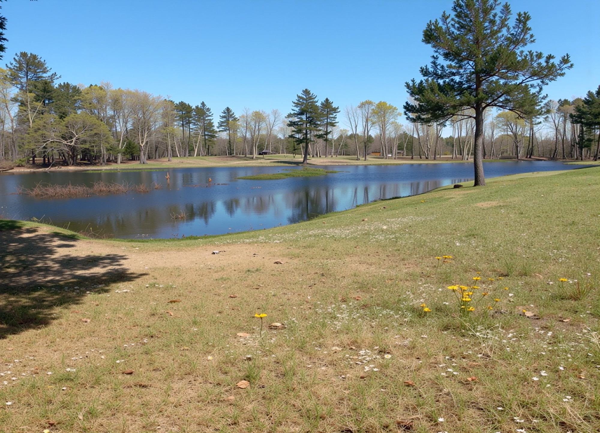 Wolf Creek Farms rural property project